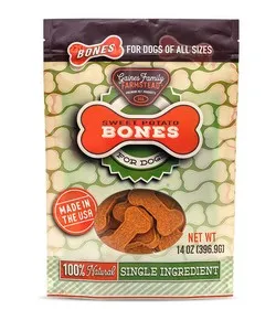 14oz Gaines Sweet Potato Bones - Health/First Aid